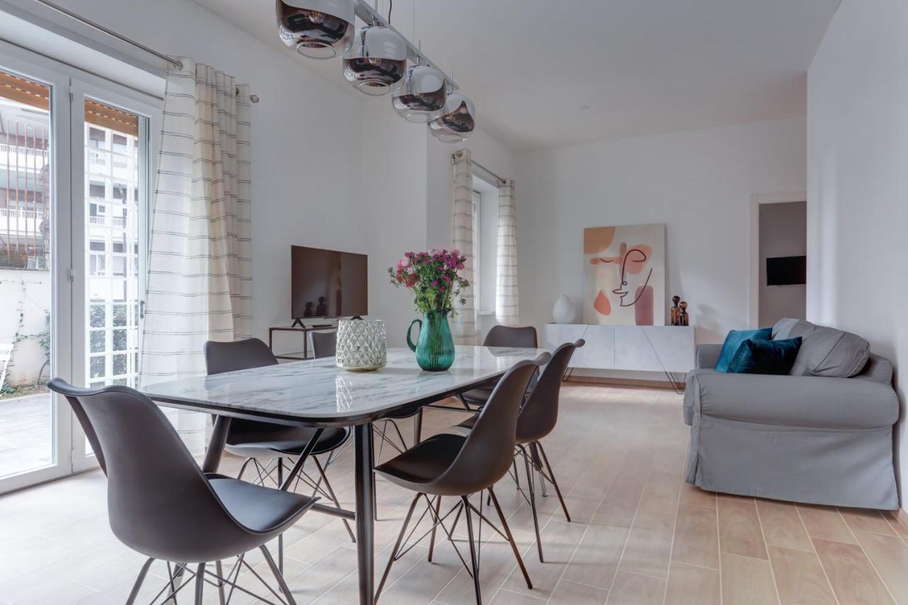 Apartament Casa Di Claudia Rzym Zewnętrze zdjęcie