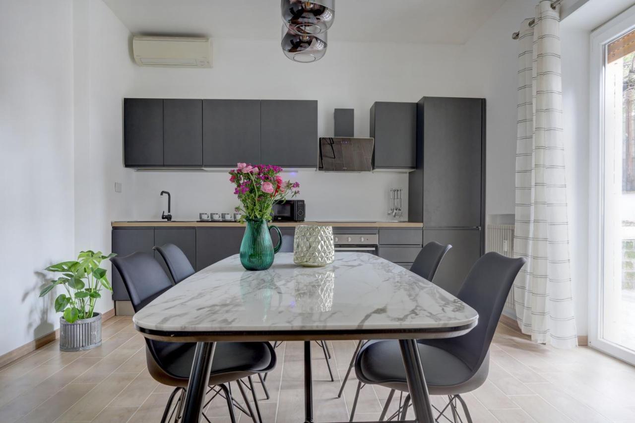 Apartament Casa Di Claudia Rzym Zewnętrze zdjęcie