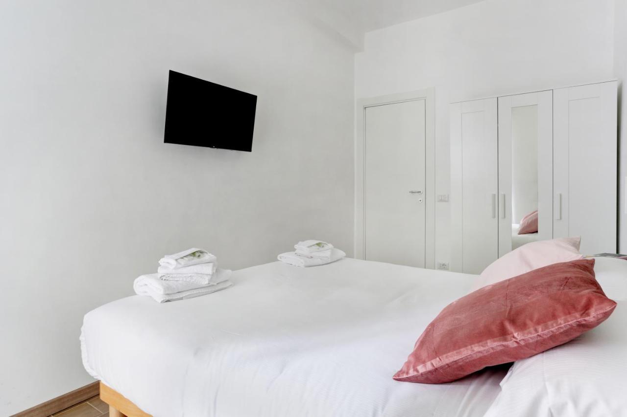 Apartament Casa Di Claudia Rzym Zewnętrze zdjęcie