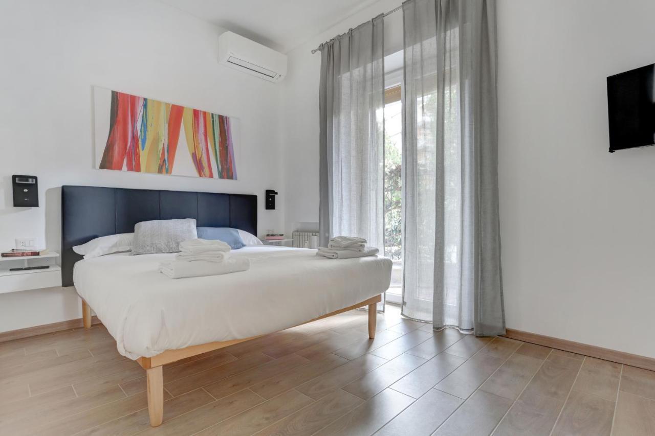 Apartament Casa Di Claudia Rzym Zewnętrze zdjęcie