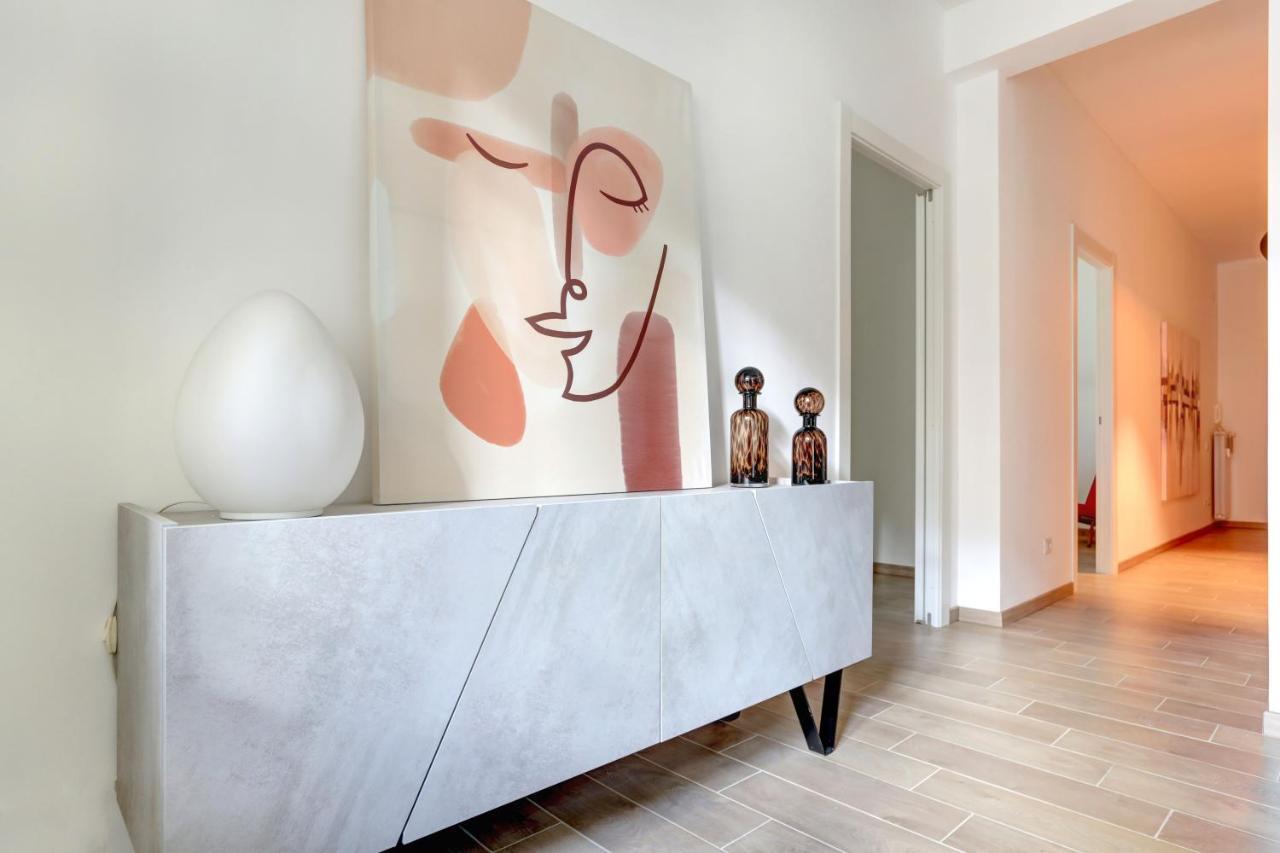 Apartament Casa Di Claudia Rzym Zewnętrze zdjęcie