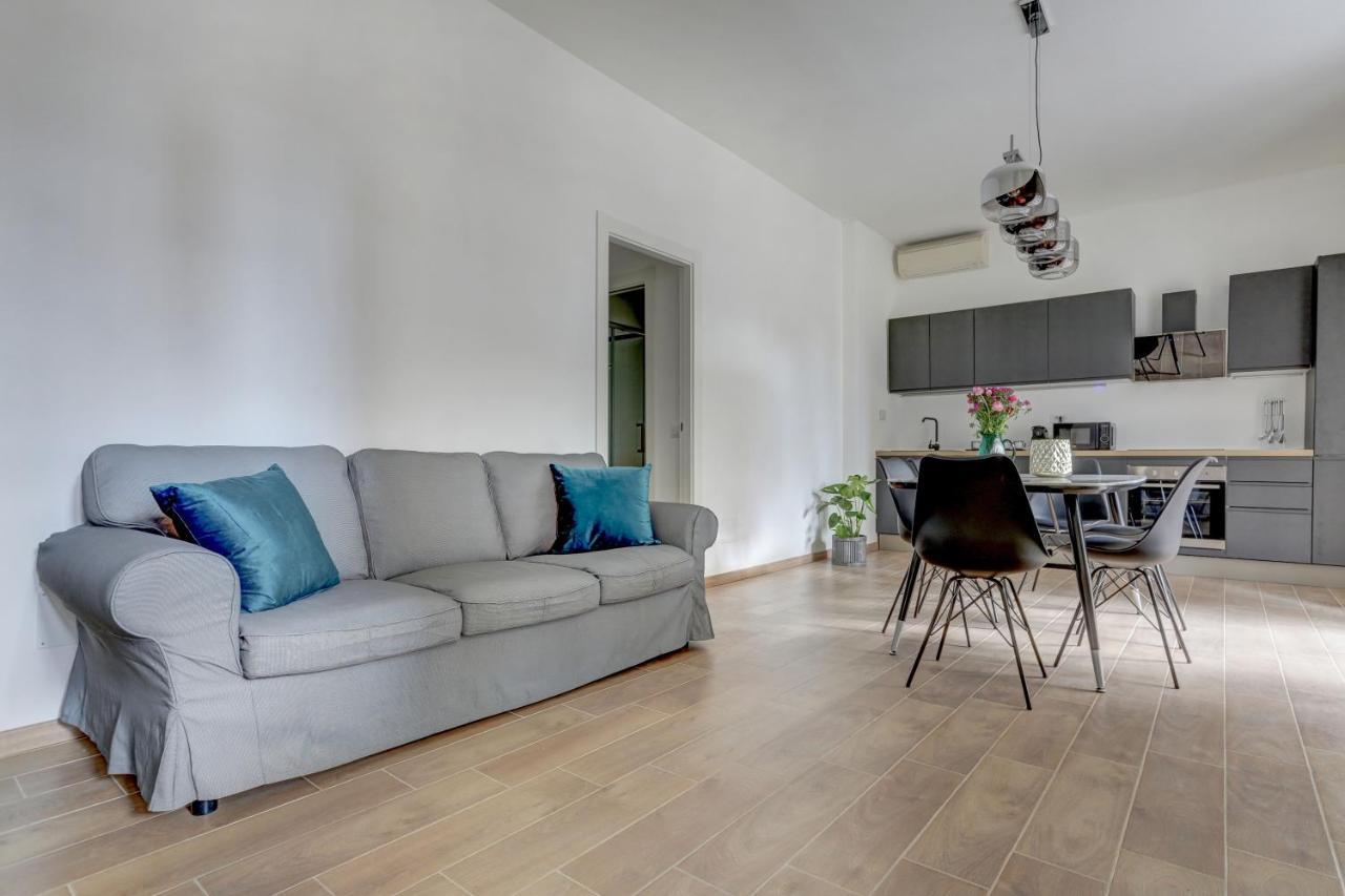 Apartament Casa Di Claudia Rzym Zewnętrze zdjęcie
