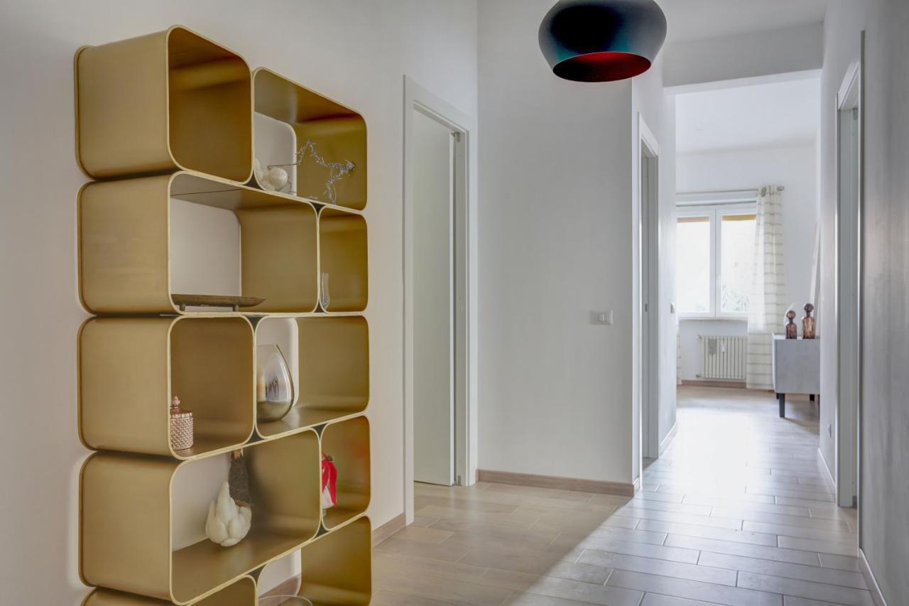 Apartament Casa Di Claudia Rzym Zewnętrze zdjęcie