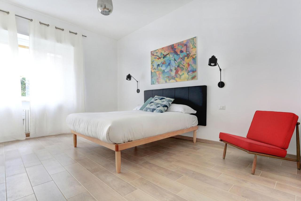 Apartament Casa Di Claudia Rzym Zewnętrze zdjęcie