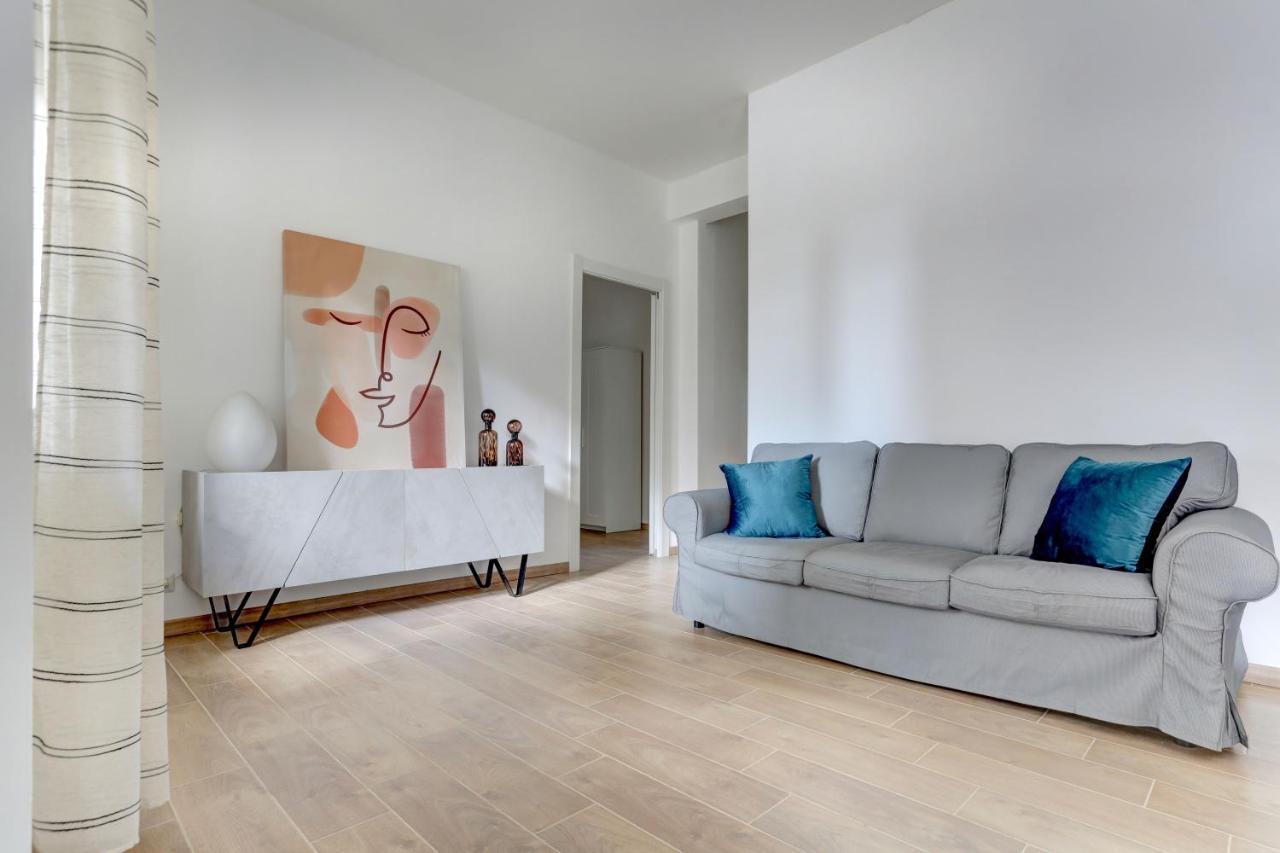 Apartament Casa Di Claudia Rzym Zewnętrze zdjęcie