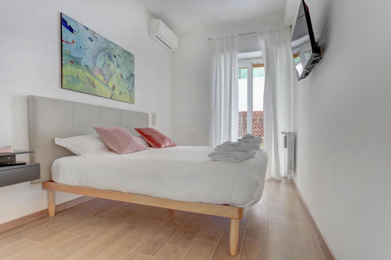 Apartament Casa Di Claudia Rzym Zewnętrze zdjęcie