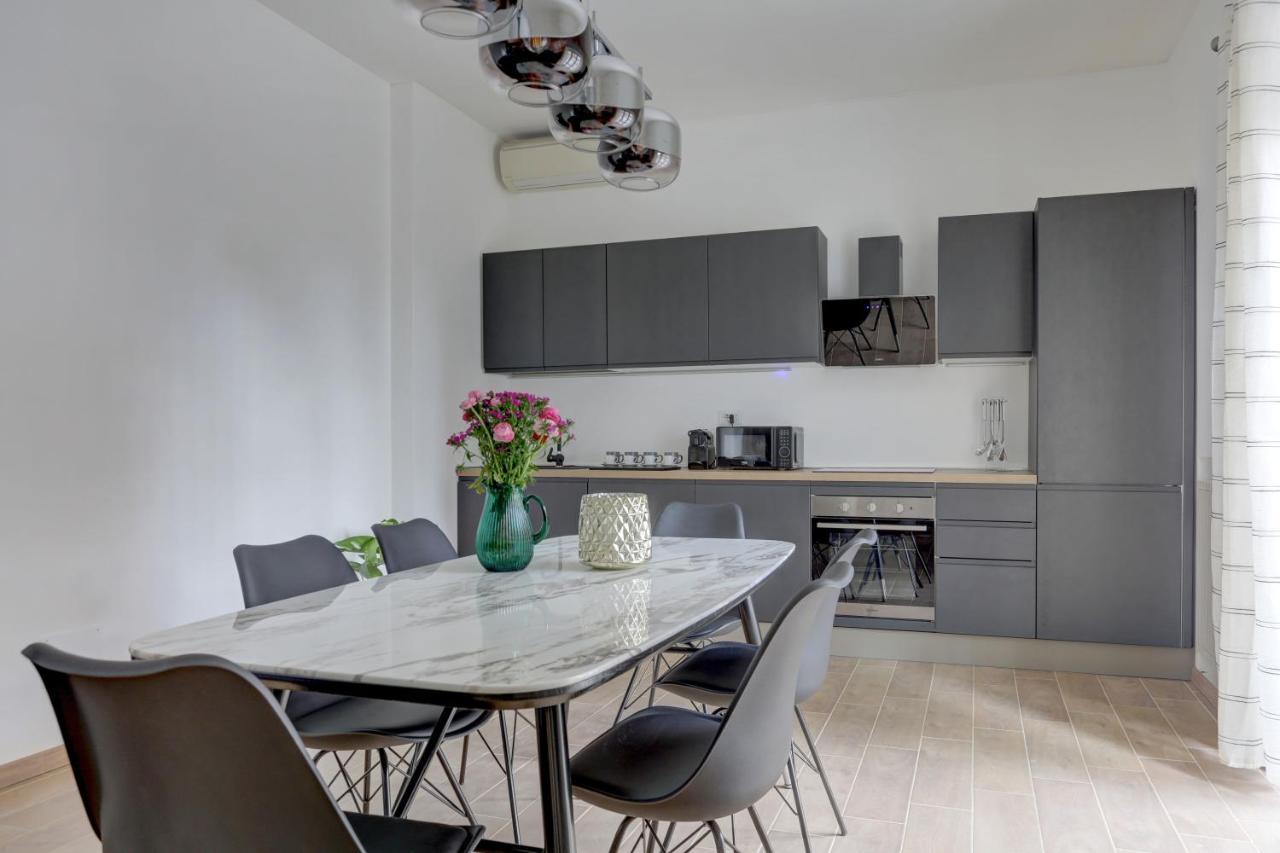 Apartament Casa Di Claudia Rzym Zewnętrze zdjęcie