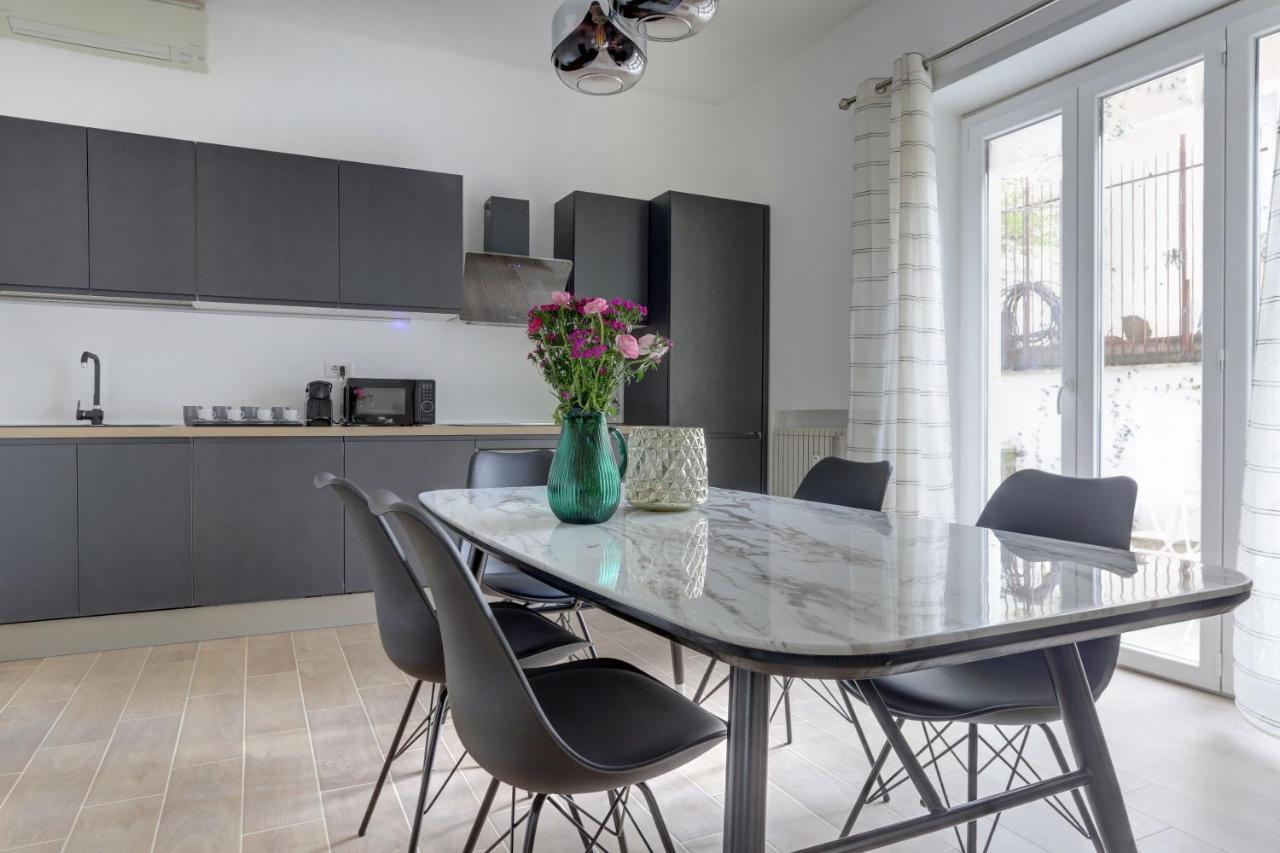 Apartament Casa Di Claudia Rzym Zewnętrze zdjęcie