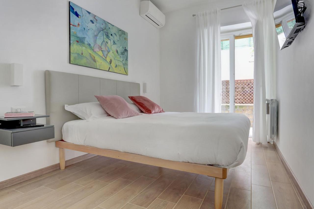 Apartament Casa Di Claudia Rzym Zewnętrze zdjęcie